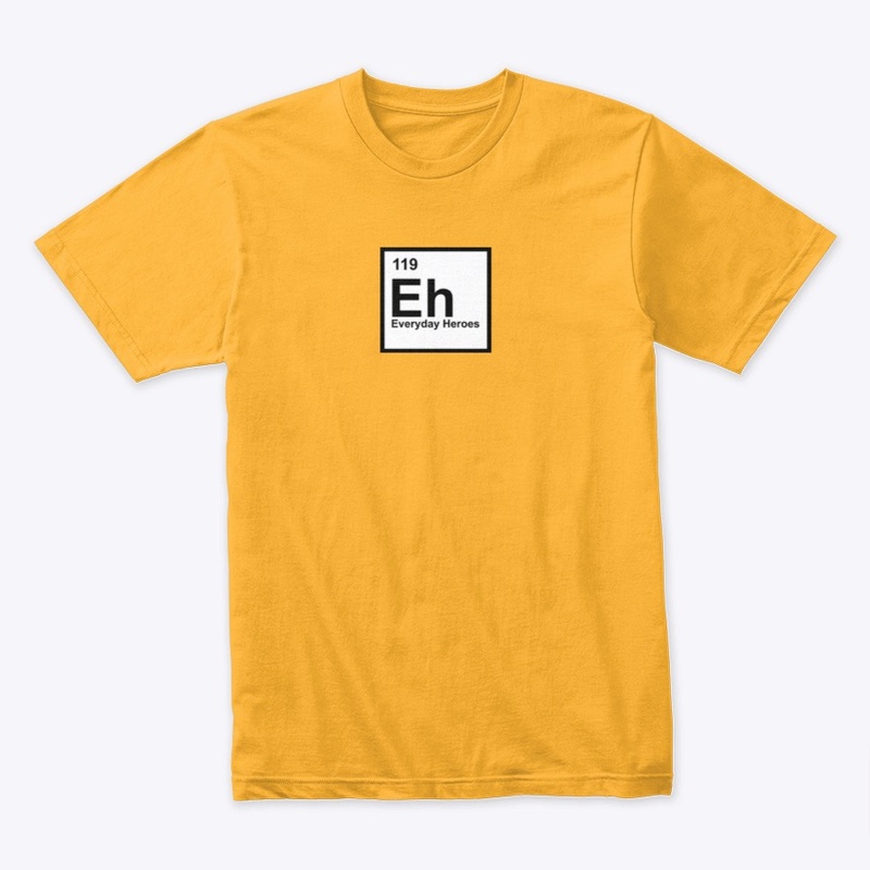 Everyday Heroes 119