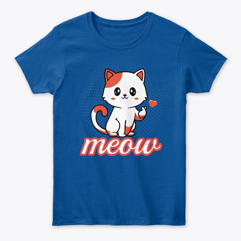 Meow T-Shirt
