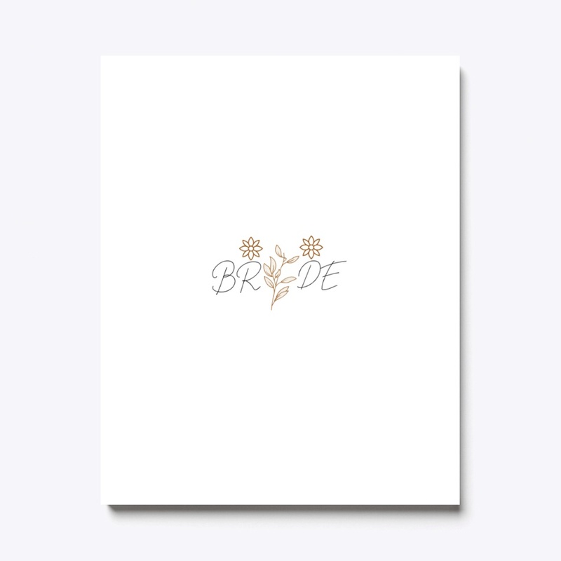 Bride t-shirt