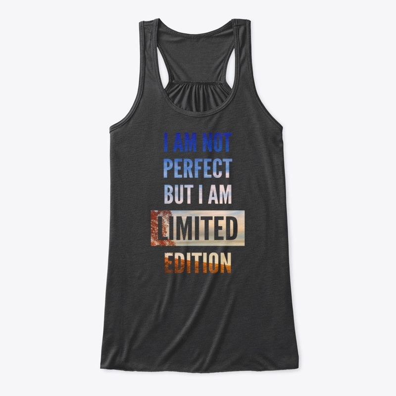 I Am Limited Edition Tee Shirt Gift