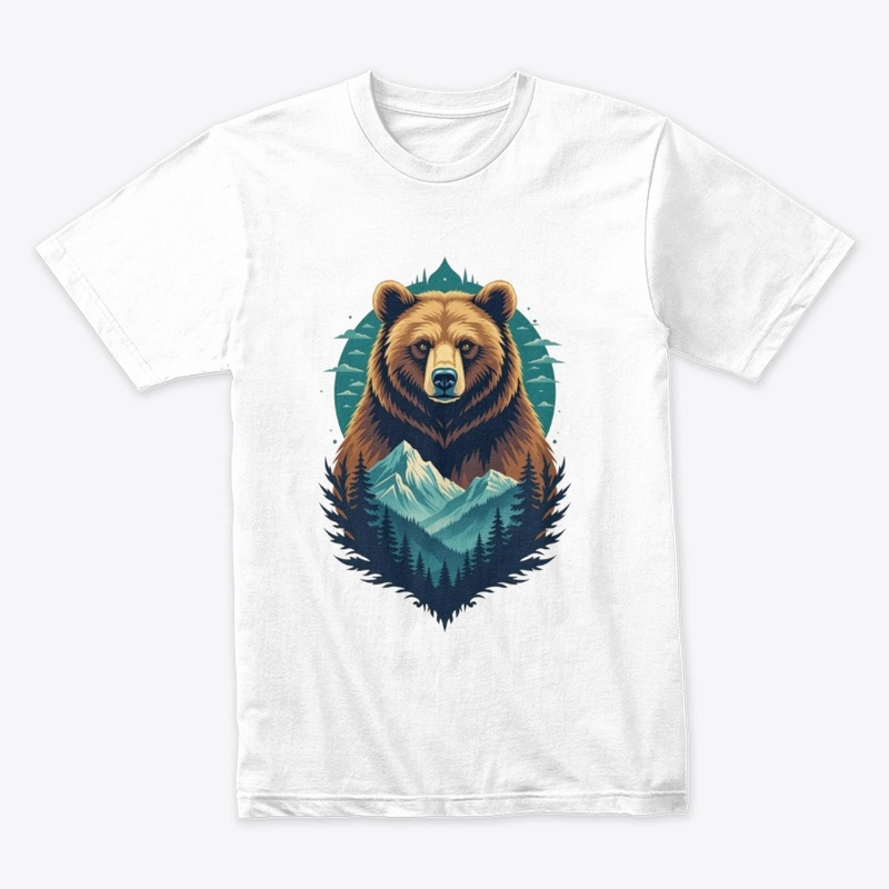 Bear Design 1