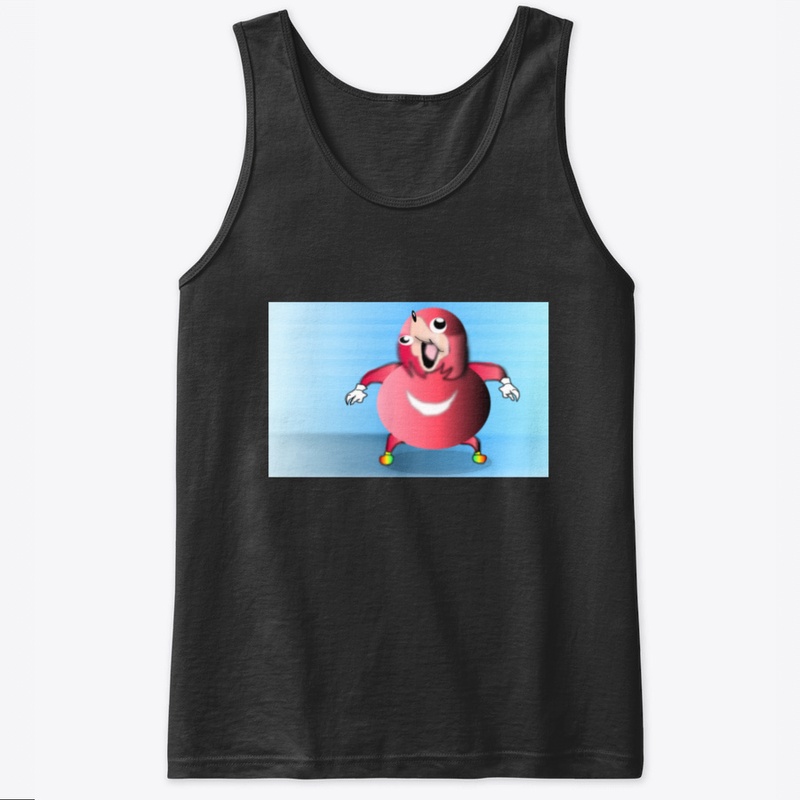 My Creation of the Knuckles Meme
