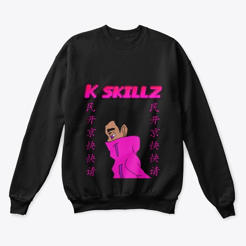 Skillz Merch
