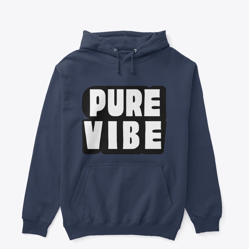 Pure Vibe – Chill Urban Graphic Tee