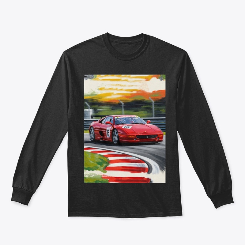 Car Race Street