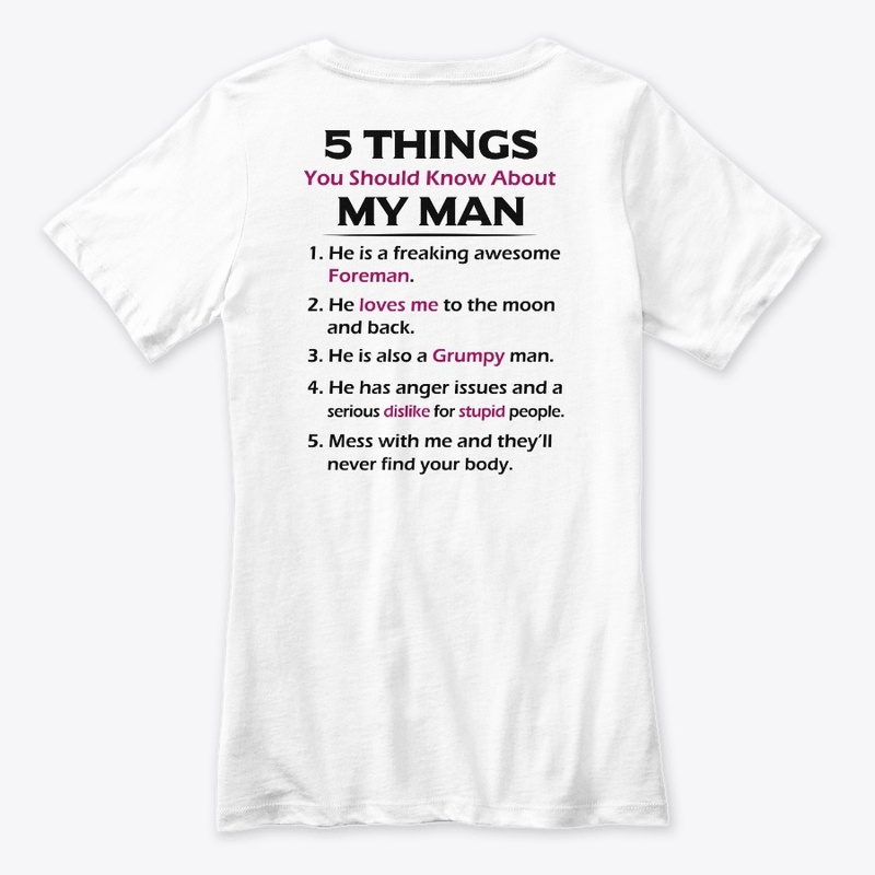 Awesome Foreman's Wife