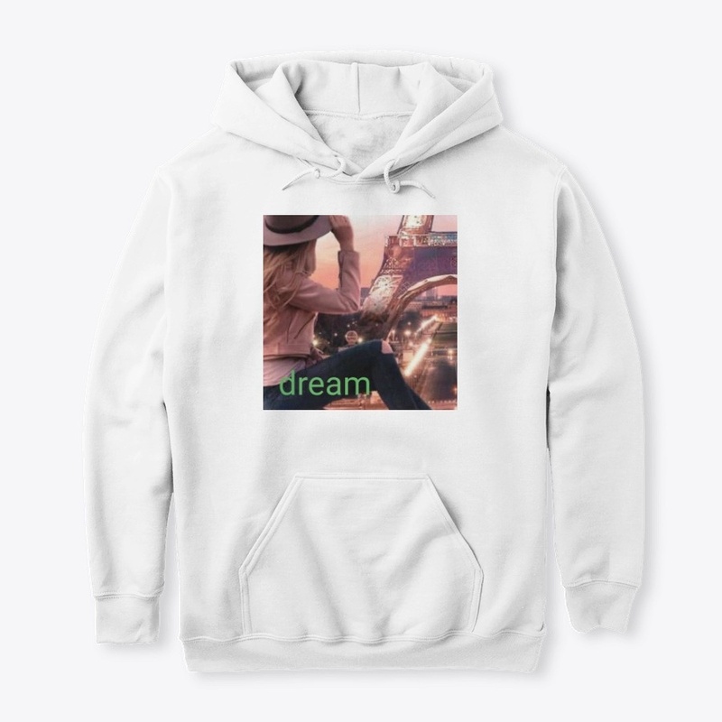 T-shirts, hoodie