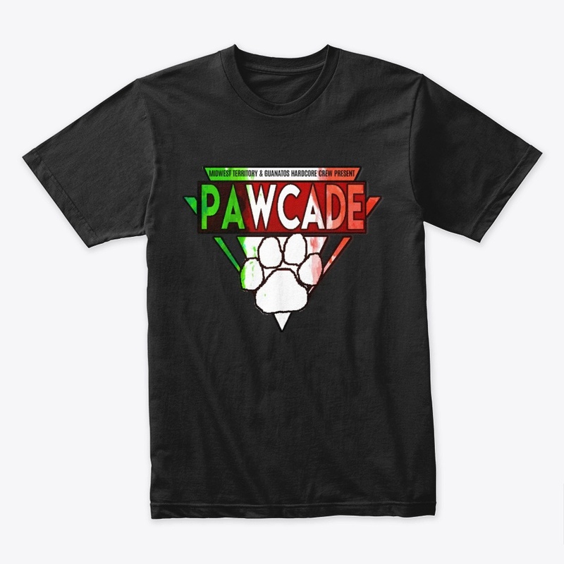 Pawcade in Mexico