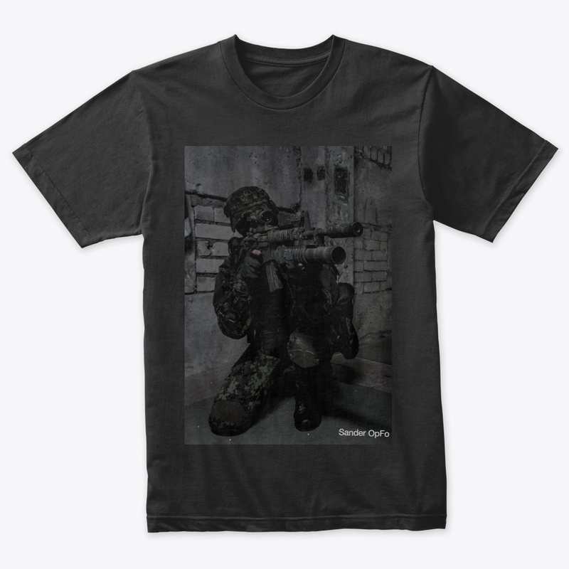 Military style OpFo