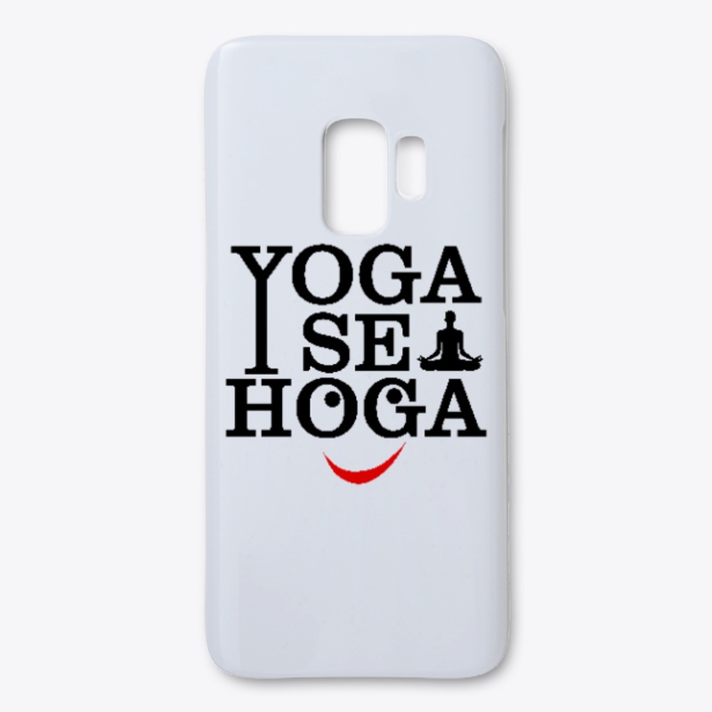 YOGA  SE HOGA