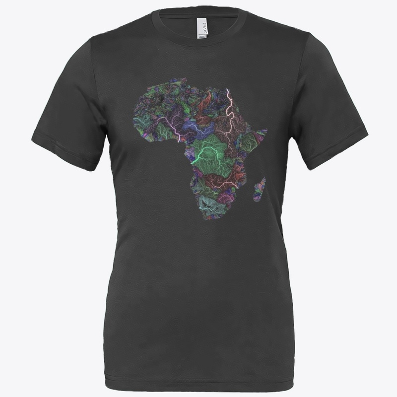 African Tributaries "Jasper"