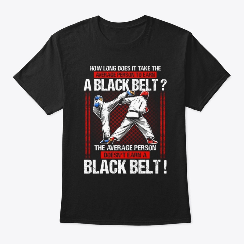 Taekwondo Black Belt