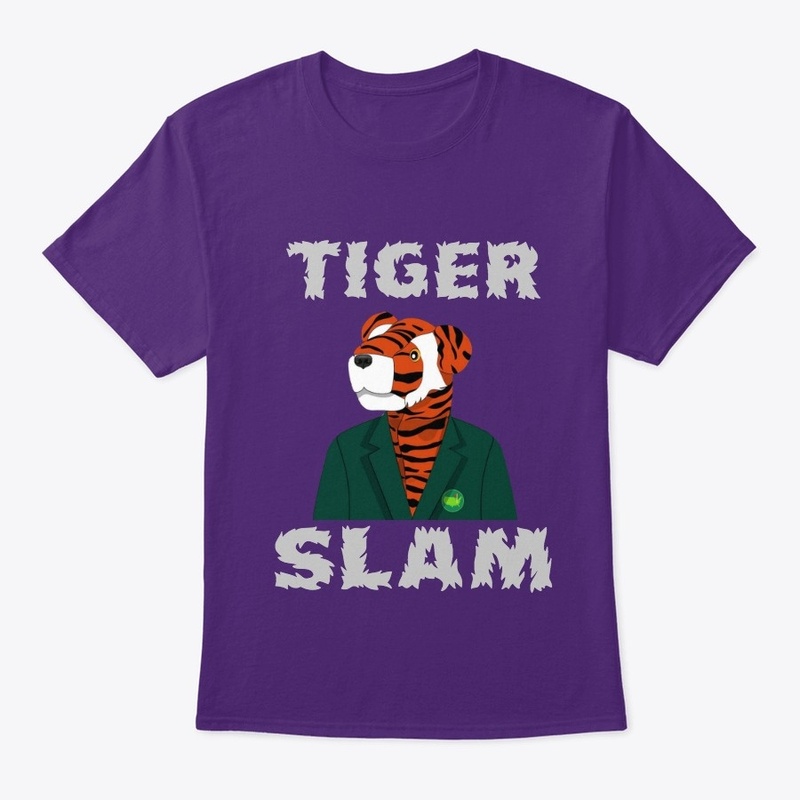 Bogey Society X Slam hoodie 