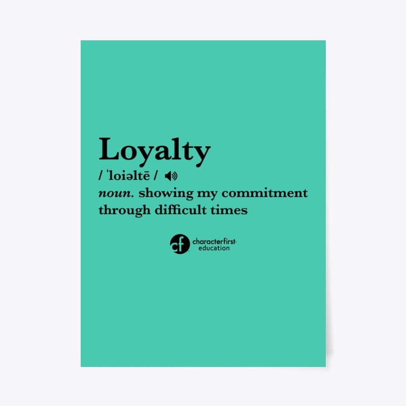 Loyalty Definition