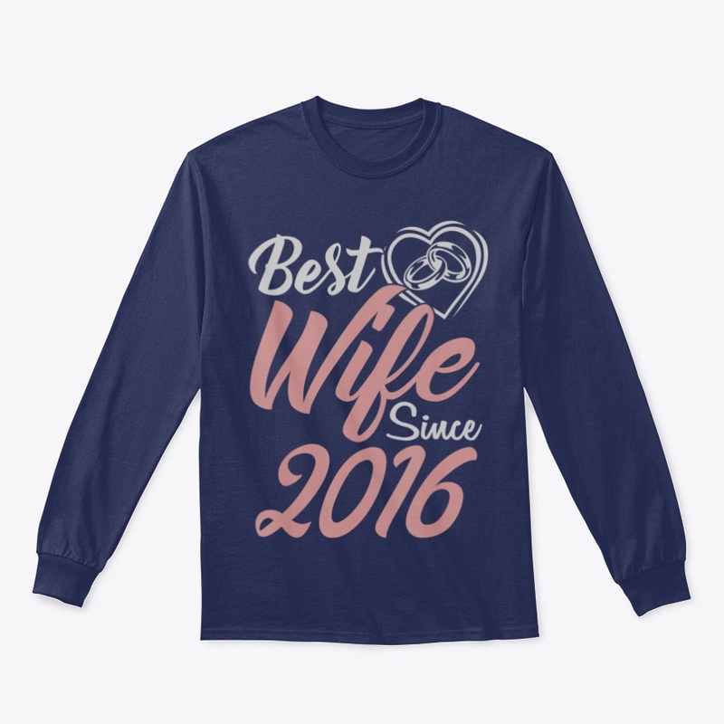 3rd Wedding 3 years Best Wife Since 2016