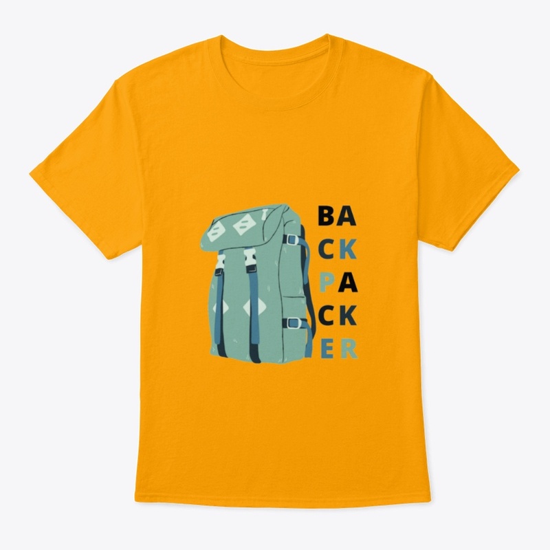Backpacker tee