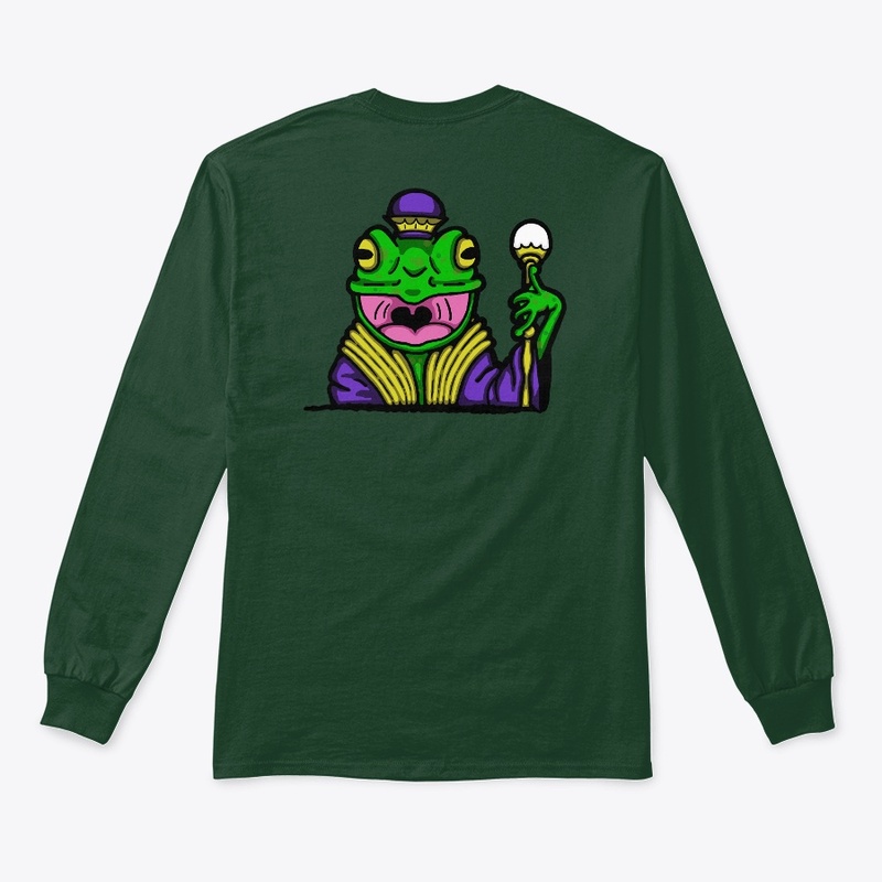 Royal Frog