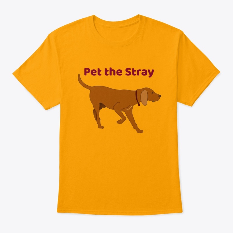 Pet The Stray (Light)