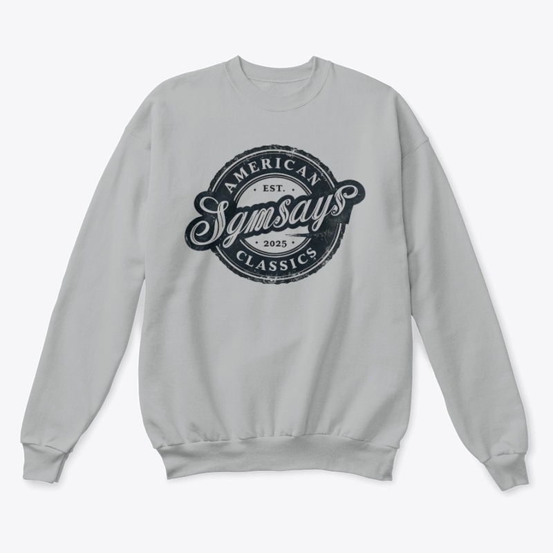 American Classics - Unisex Classic Crewneck Sweatshirt
