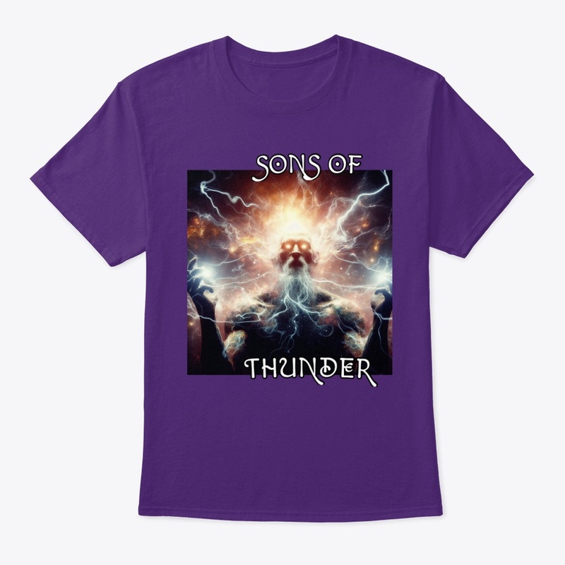 Celestial Sons Of Thunder