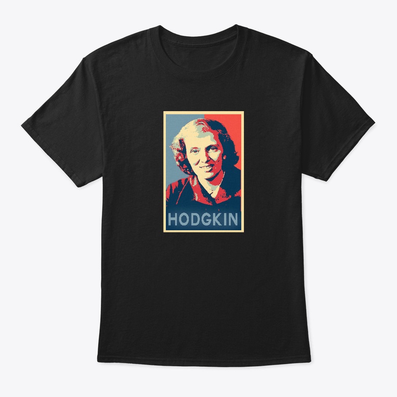 Dorothy Hodgkin Tshirt