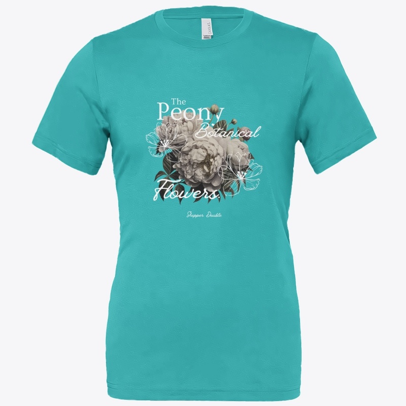 The Peony Botanical Series