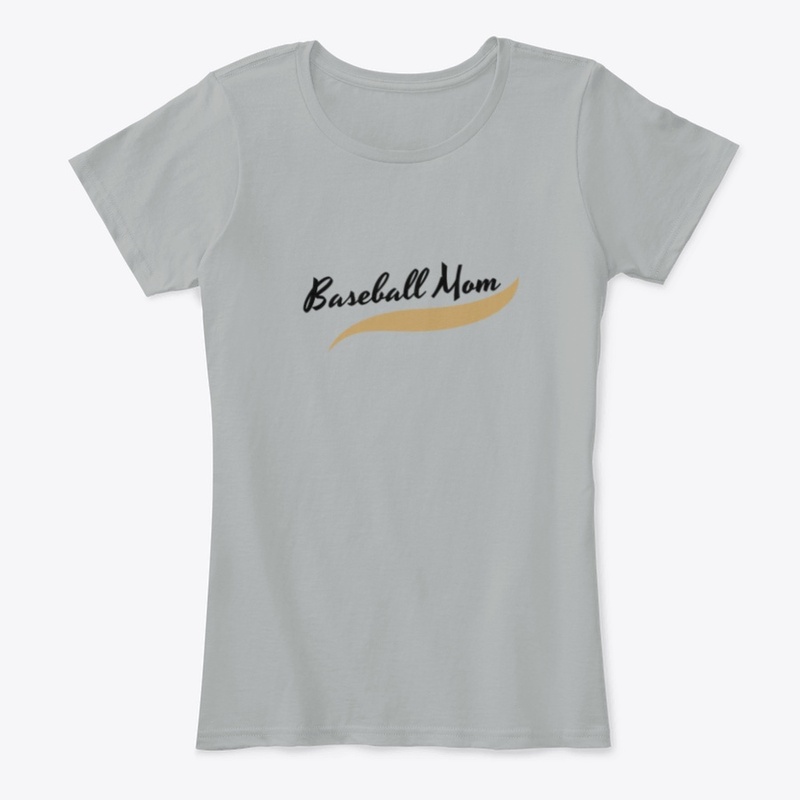 Baseball Mom Shirt