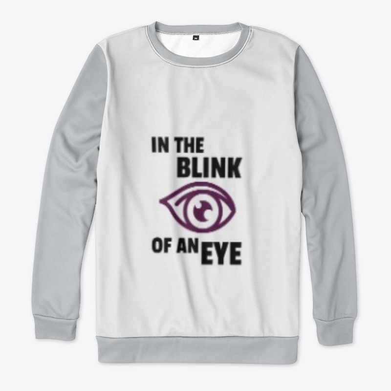 IN THE BLINK OF AN EYE