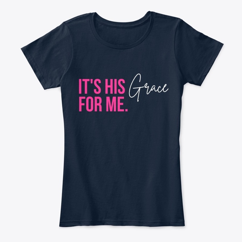 It's His Grace For Me