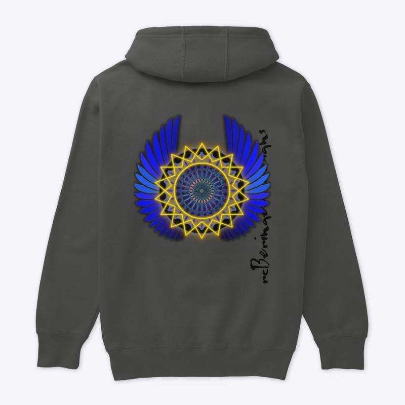 Winged Discs I
