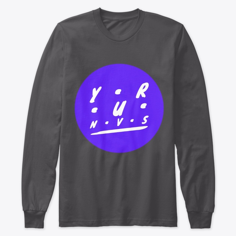 YRUNVS #3 (blue)