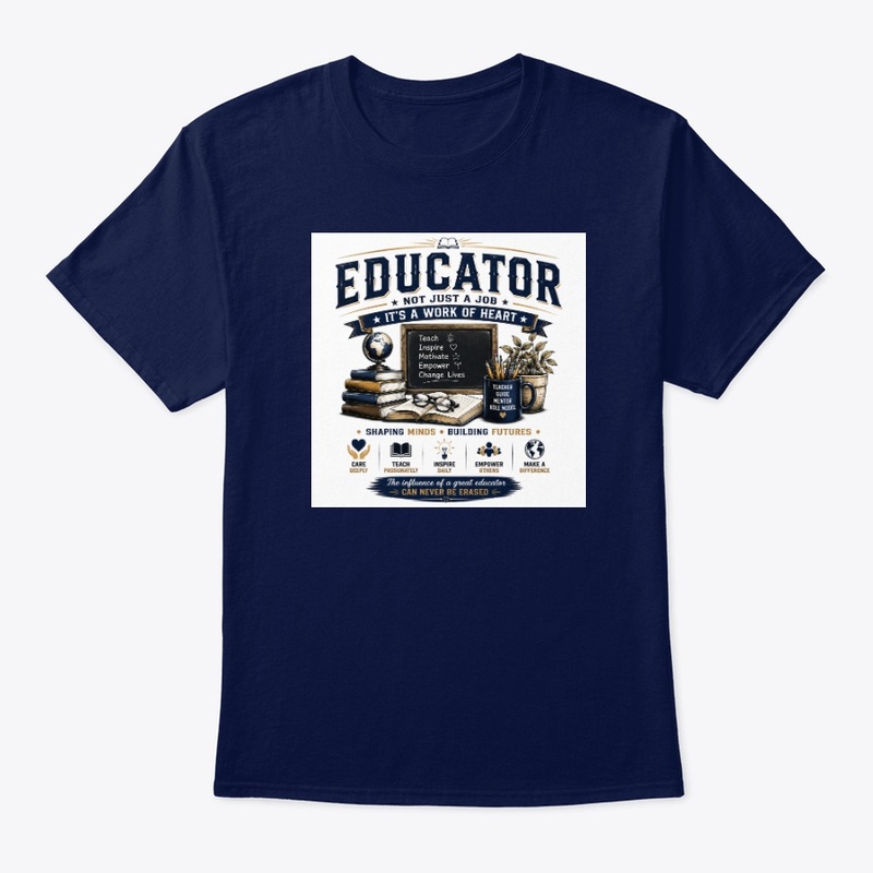 Educator gift items.