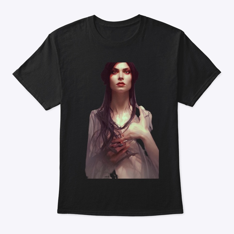 Dark lady