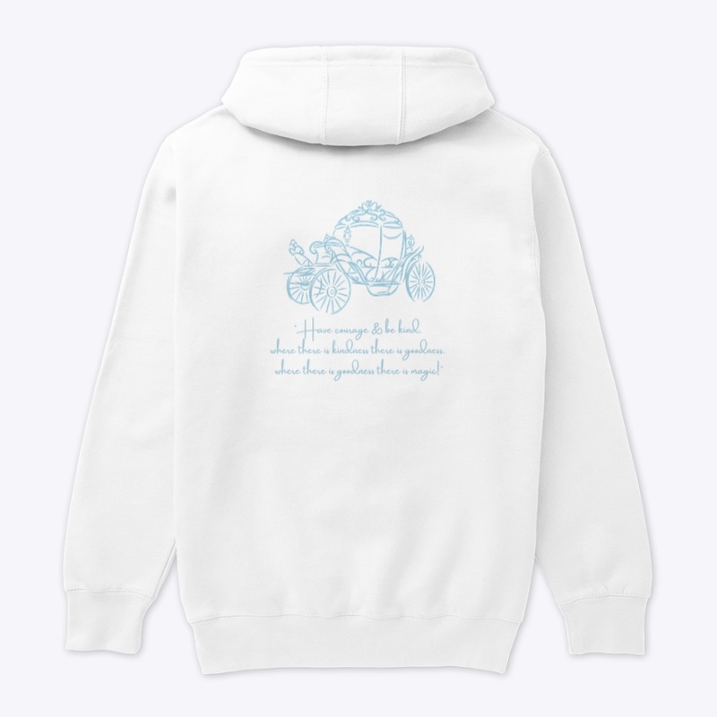 Have Courage & Be Kind Apparel