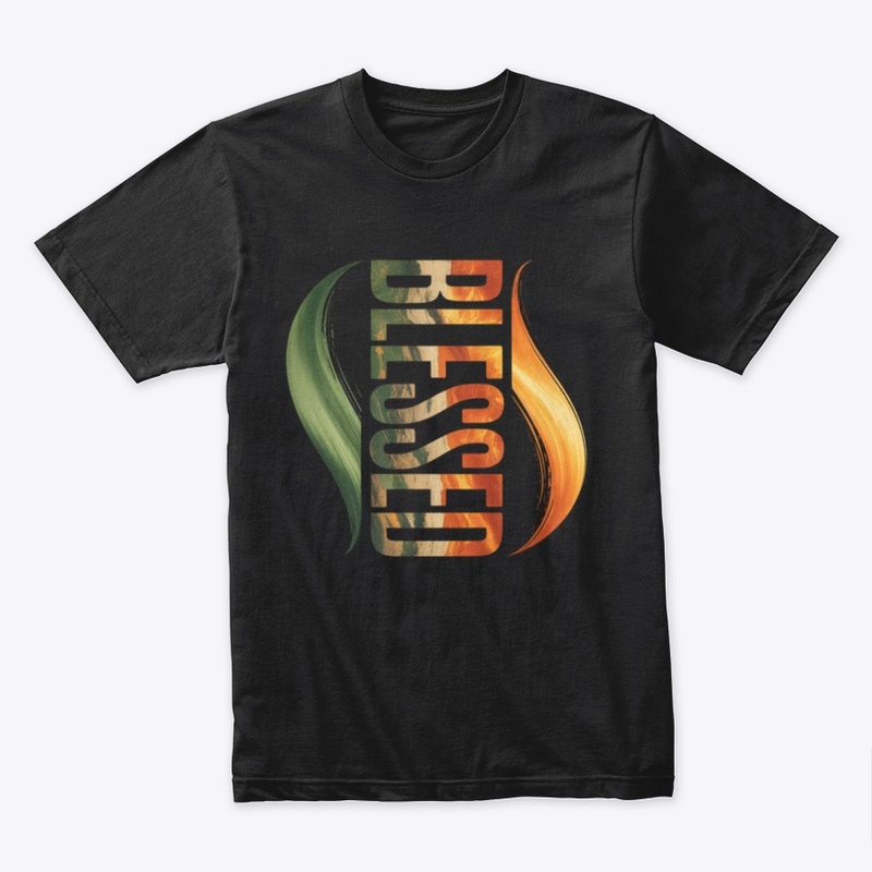 Blessed Flame Glow | Style Meets Spirit!