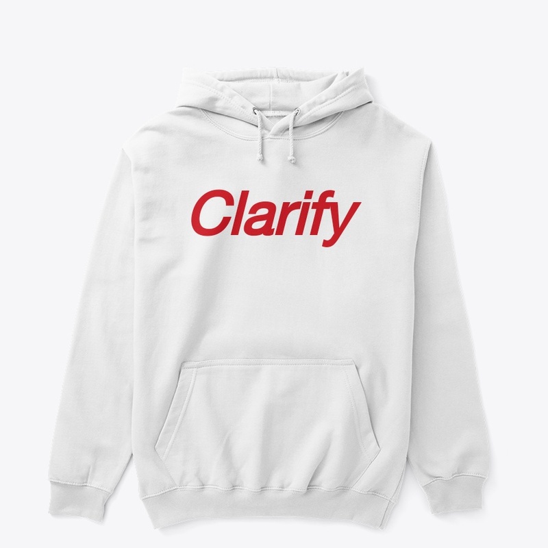 Clarify product 