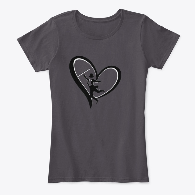 Tap Dancer Heart