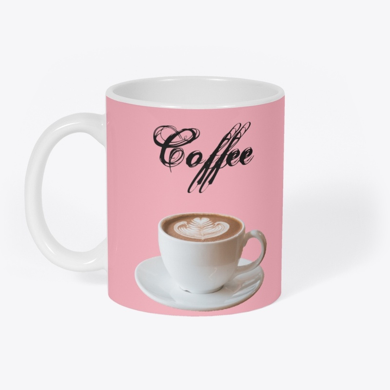 Coffee mug 