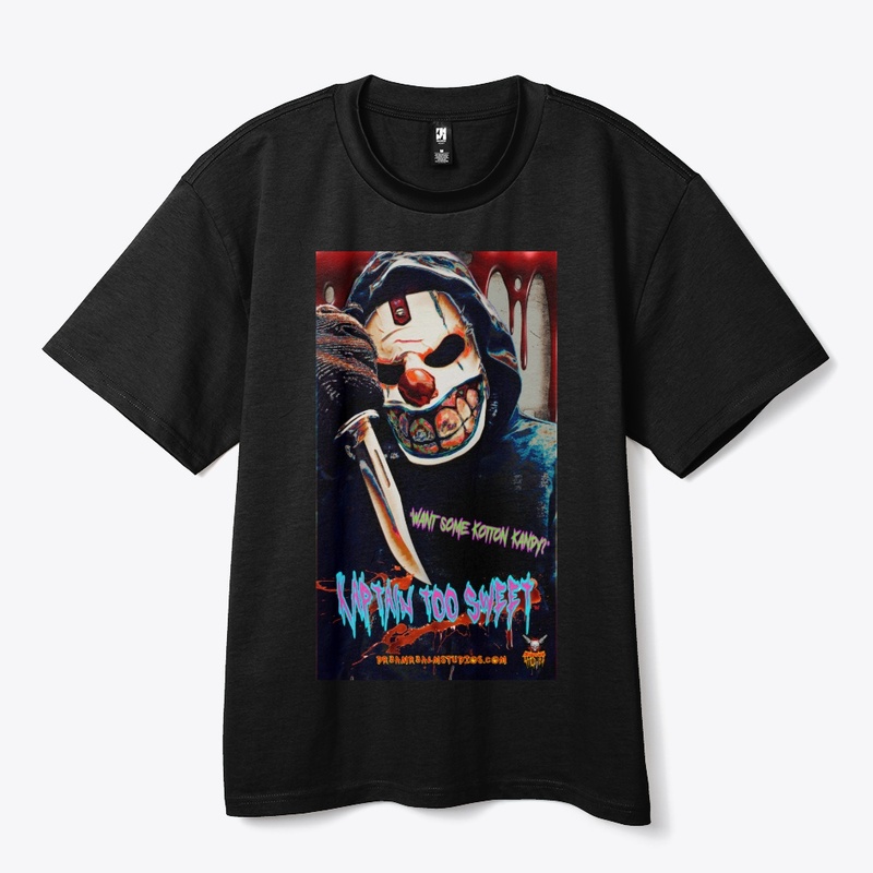 Kaptain Too Sweet The Clown
