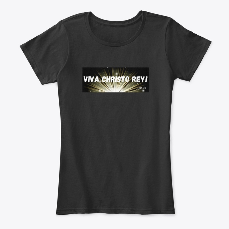 Viva Christo Rey! Apparel Collection 