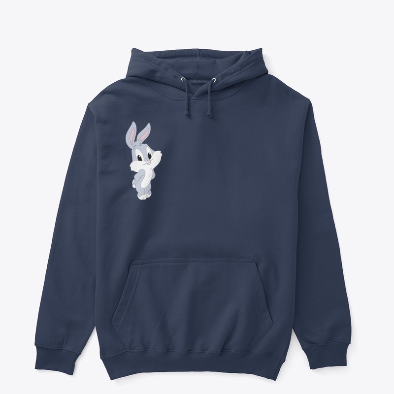  Little Bunny hoodie 