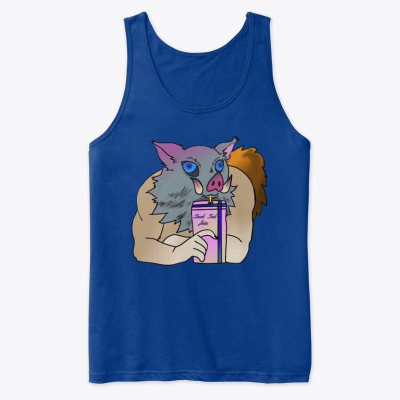 Inosuke Sippin'