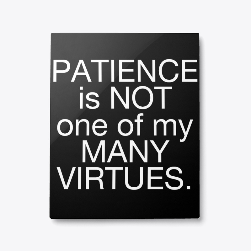 Patience
