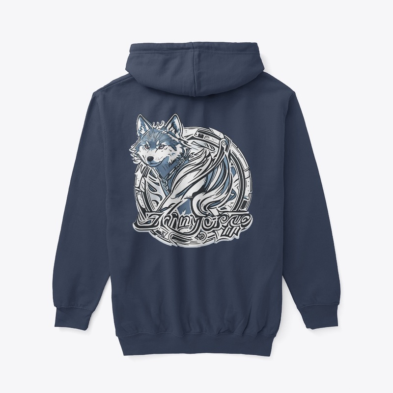 White Wolf Icon