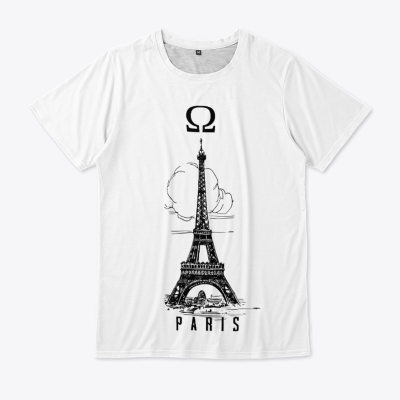 OMEGA OVER PARIS