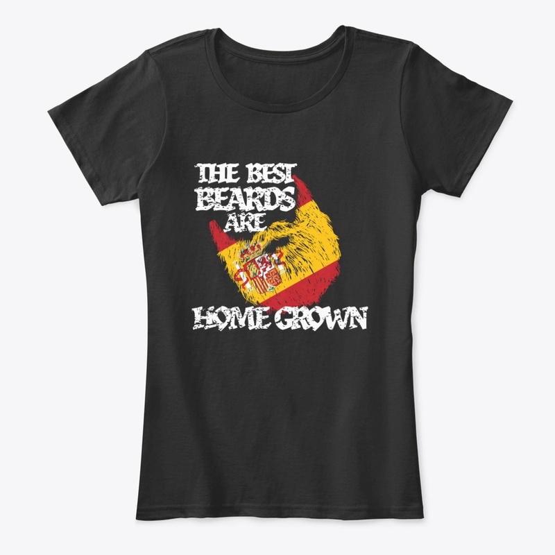 Home Grown Beards - Spain
