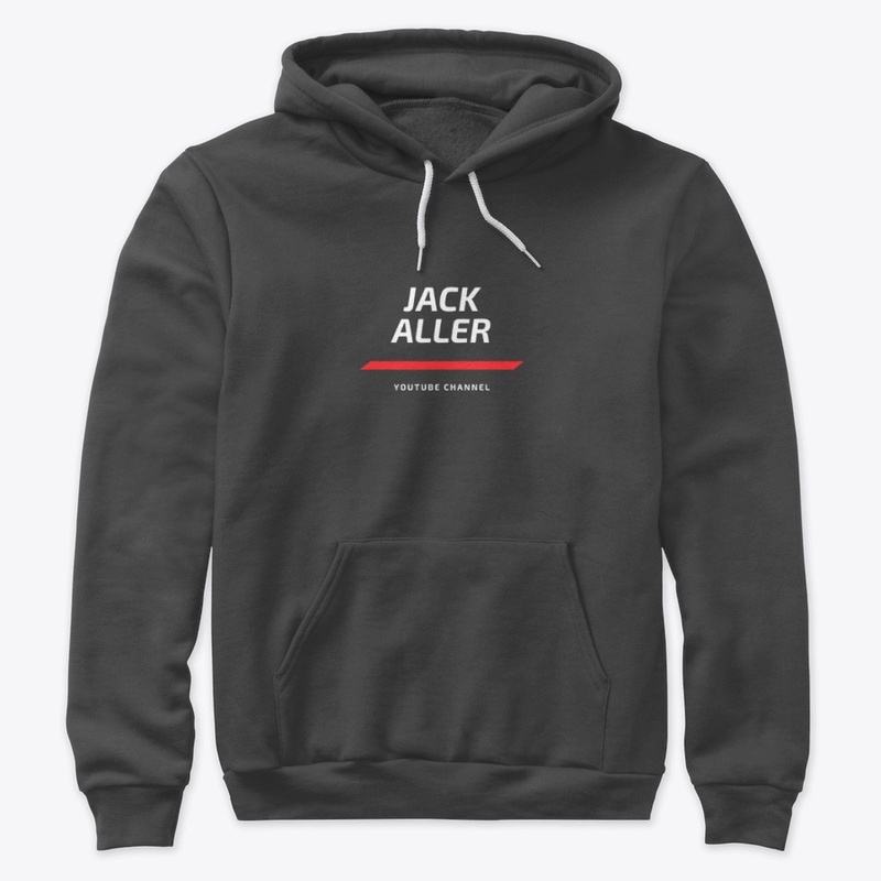 Jack Aller YouTube Channel Clothing!