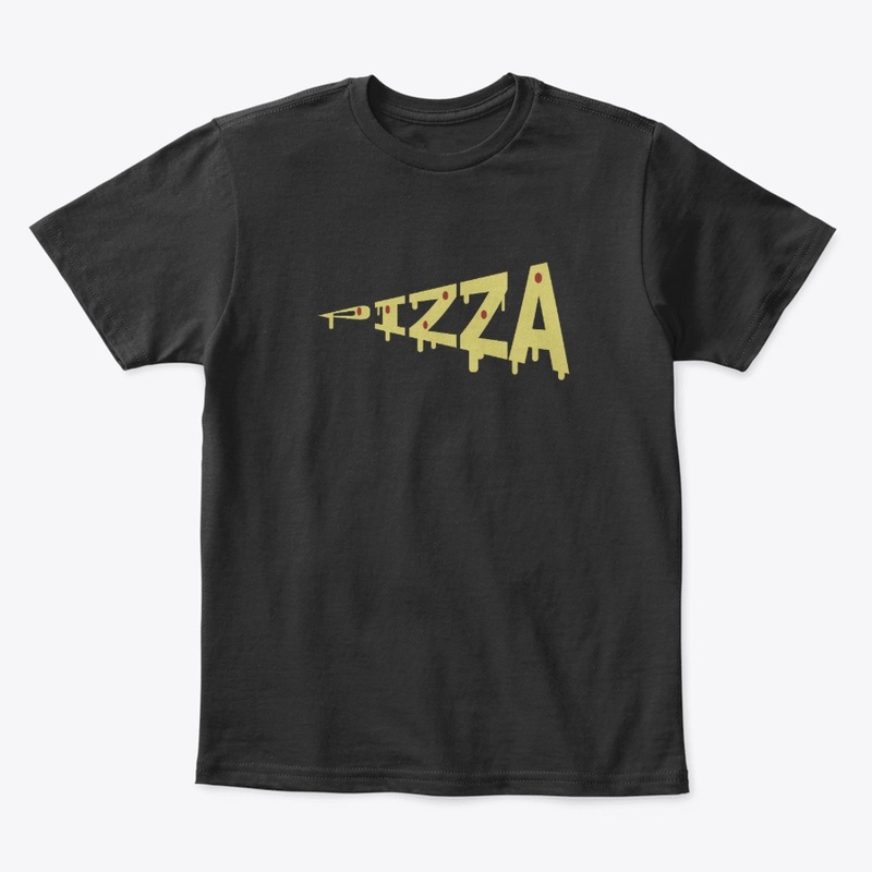 Graphic Pizza