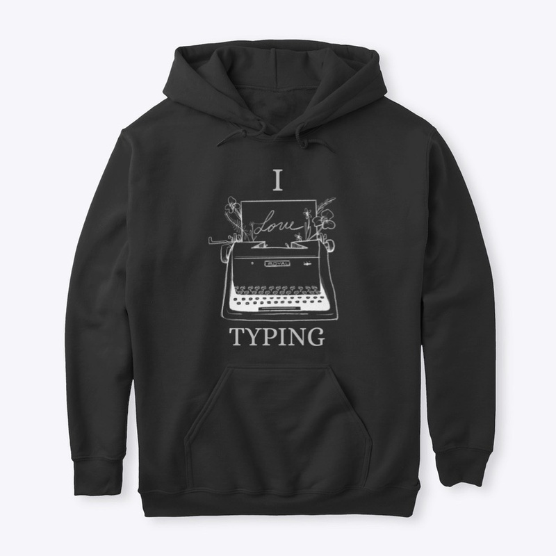 I Love Typing