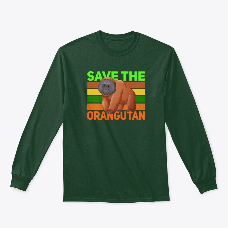 Save the Orangutan Products